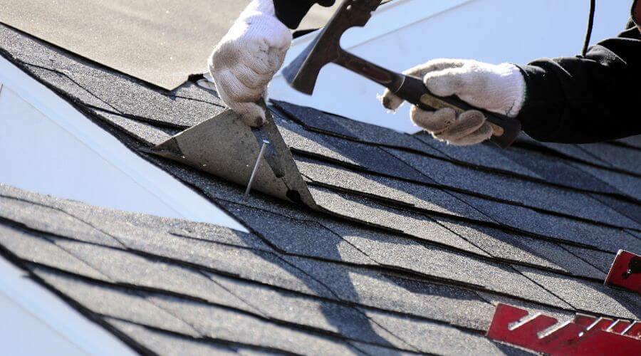 Professional residential roofers in Morganton, GA